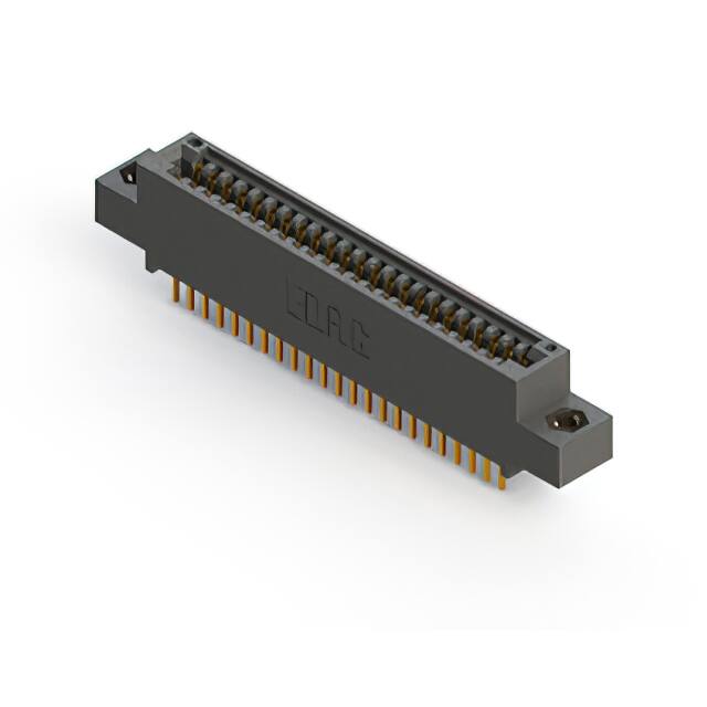 395-046-540-508 EDAC Inc.  Edgeboard Connectors